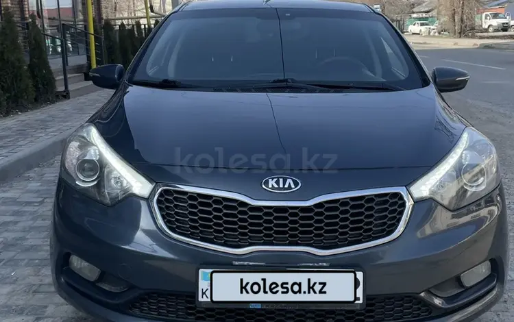 Kia Cerato 2014 года за 6 700 000 тг. в Алматы