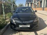Hyundai Accent 2015 года за 5 500 000 тг. в Алматы