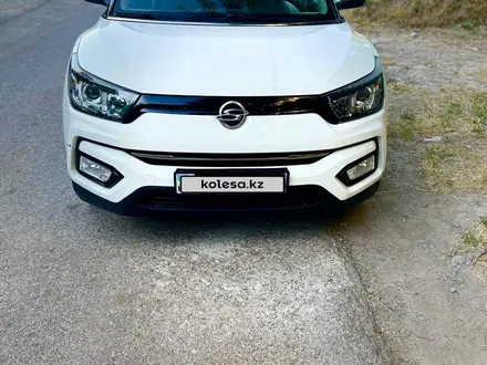 SsangYong Tivoli 2018 года за 6 000 000 тг. в Шымкент