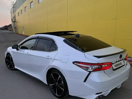 Toyota Camry 2020 года за 10 500 000 тг. в Уральск – фото 25