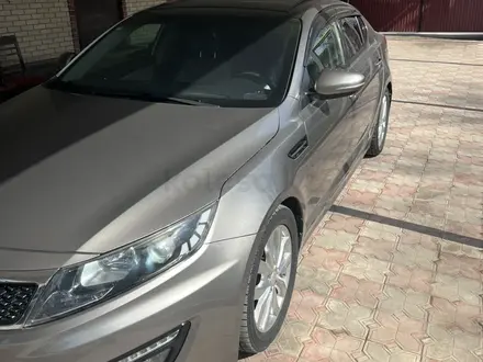 Kia Optima 2014 года за 7 200 000 тг. в Алматы