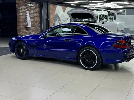 Mercedes-Benz CL 55 AMG 2003 года за 14 500 000 тг. в Алматы – фото 5