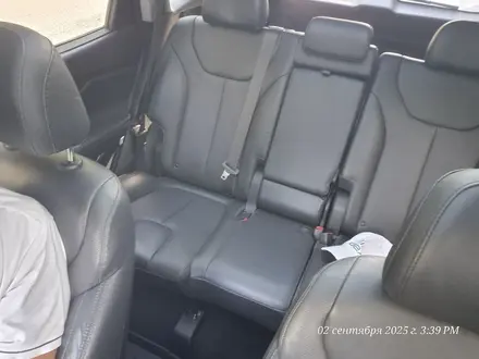 Hyundai Santa Fe 2019 года за 11 950 000 тг. в Алматы – фото 10