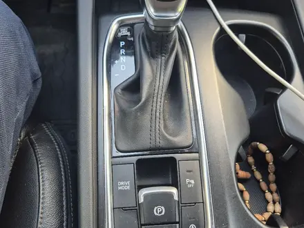 Hyundai Santa Fe 2019 года за 11 950 000 тг. в Алматы – фото 12