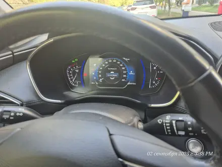 Hyundai Santa Fe 2019 года за 11 950 000 тг. в Алматы – фото 6