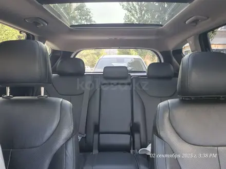 Hyundai Santa Fe 2019 года за 11 950 000 тг. в Алматы – фото 8