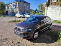 Volkswagen Polo 2016 года за 6 200 000 тг. в Петропавловск