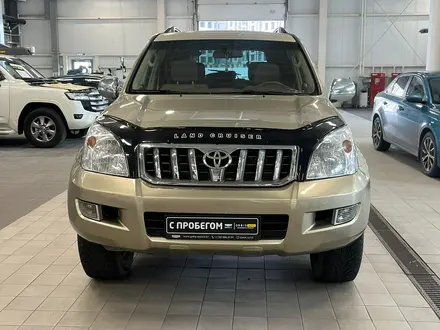 Toyota Land Cruiser Prado 2005 года за 8 950 000 тг. в Астана – фото 2