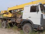 МАЗ  Автокраны 2000 годаfor2 500 000 тг. в Павлодар