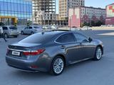 Lexus ES 300h 2013 года за 7 500 000 тг. в Актау – фото 4