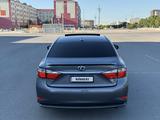 Lexus ES 300h 2013 года за 7 500 000 тг. в Актау – фото 5