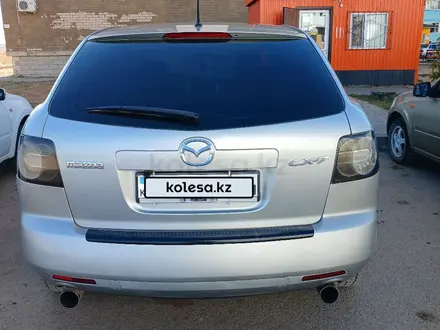 Mazda CX-7 2007 года за 4 500 000 тг. в Актобе – фото 2