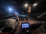 Mercedes-Benz S 320 1999 года за 3 200 000 тг. в Костанай – фото 3