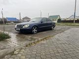 Mercedes-Benz S 320 1999 года за 3 200 000 тг. в Костанай