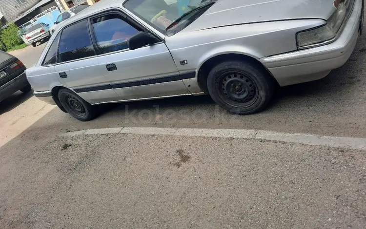 Mazda 626 1990 годаfor730 000 тг. в Талдыкорган