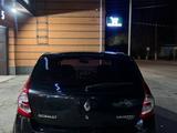 Renault Sandero 2010 года за 3 200 000 тг. в Кызылорда – фото 4