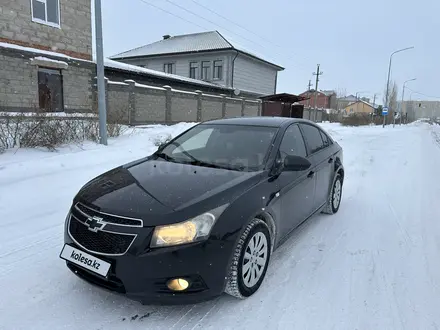 Chevrolet Cruze 2012 года за 3 890 000 тг. в Астана – фото 2