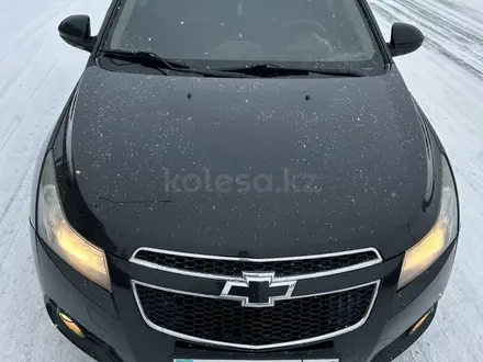 Chevrolet Cruze 2012 года за 3 890 000 тг. в Астана – фото 6