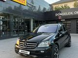 Mercedes-Benz ML 350 2005 годаfor6 500 000 тг. в Шымкент