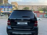 Mercedes-Benz ML 350 2005 годаүшін6 500 000 тг. в Шымкент – фото 5