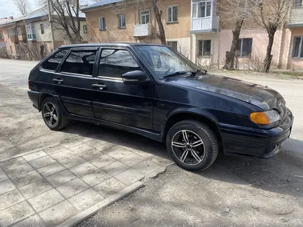 ВАЗ (Lada) 2114 2009 года за 1 100 000 тг. в Караганда – фото 3