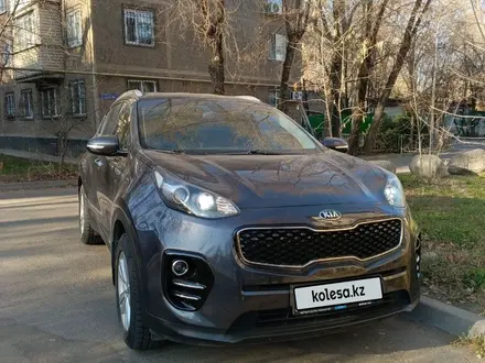 Kia Sportage 2017 года за 10 800 000 тг. в Алматы – фото 3