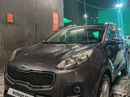 Kia Sportage 2017 года за 10 800 000 тг. в Алматы – фото 4