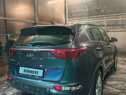Kia Sportage 2017 года за 10 800 000 тг. в Алматы – фото 5
