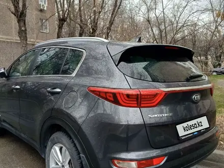 Kia Sportage 2017 года за 10 800 000 тг. в Алматы – фото 6