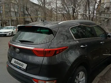 Kia Sportage 2017 года за 10 800 000 тг. в Алматы – фото 7
