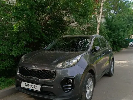 Kia Sportage 2017 года за 10 800 000 тг. в Алматы