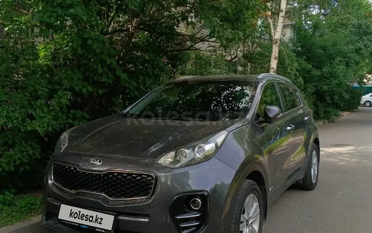 Kia Sportage 2017 года за 10 800 000 тг. в Алматы
