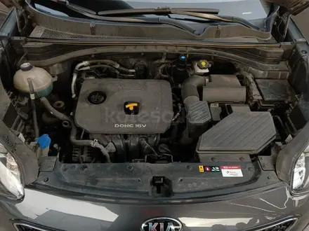 Kia Sportage 2017 года за 10 800 000 тг. в Алматы – фото 16