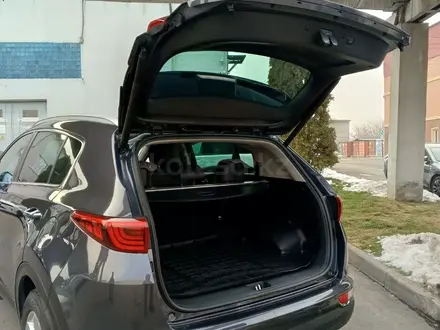 Kia Sportage 2017 года за 10 800 000 тг. в Алматы – фото 8