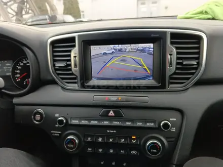 Kia Sportage 2017 года за 10 800 000 тг. в Алматы – фото 13