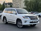 Lexus LX 570 2013 года за 24 400 000 тг. в Кызылорда – фото 2