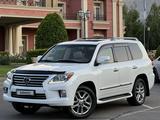 Lexus LX 570 2013 года за 24 400 000 тг. в Кызылорда