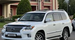 Lexus LX 570 2013 годаfor26 500 000 тг. в Кызылорда – фото 3