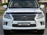 Lexus LX 570 2013 года за 24 400 000 тг. в Кызылорда – фото 4
