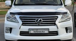Lexus LX 570 2013 годаfor26 500 000 тг. в Кызылорда