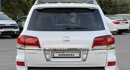Lexus LX 570 2013 годаfor26 500 000 тг. в Кызылорда – фото 2