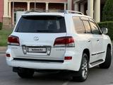 Lexus LX 570 2013 года за 24 400 000 тг. в Кызылорда – фото 5