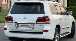 Lexus LX 570 2013 годаfor26 500 000 тг. в Кызылорда – фото 5