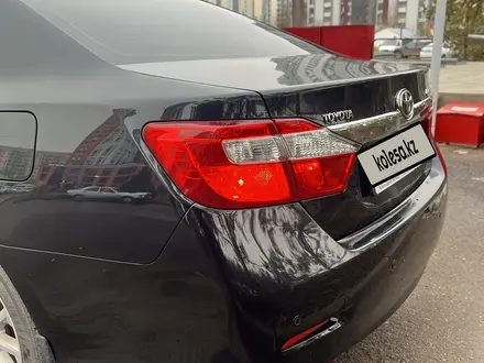 Toyota Camry 2012 года за 8 550 000 тг. в Астана – фото 4