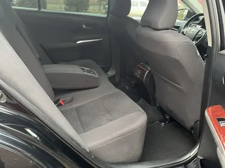 Toyota Camry 2012 года за 8 550 000 тг. в Астана – фото 11