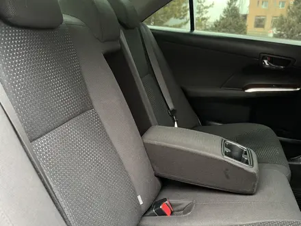 Toyota Camry 2012 года за 8 550 000 тг. в Астана – фото 12