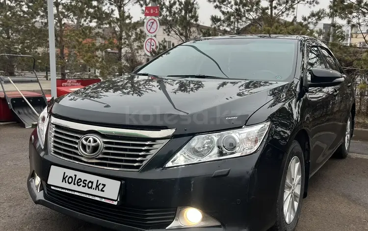 Toyota Camry 2012 года за 8 550 000 тг. в Астана