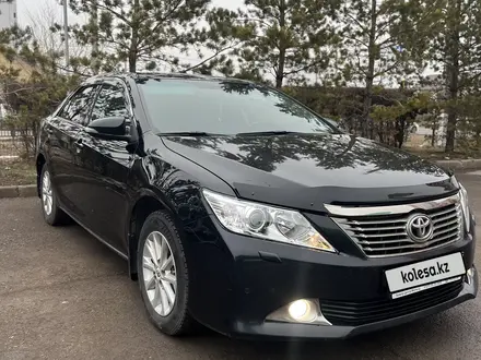 Toyota Camry 2012 года за 8 550 000 тг. в Астана – фото 2