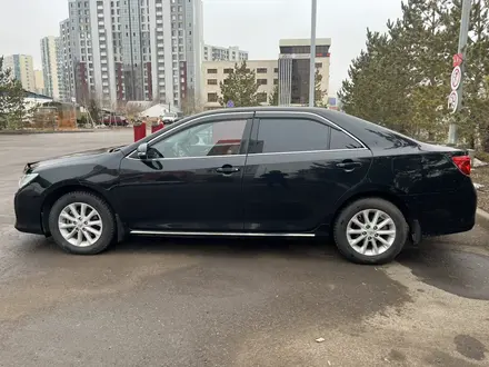 Toyota Camry 2012 года за 8 550 000 тг. в Астана – фото 5