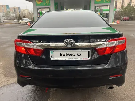 Toyota Camry 2012 года за 8 550 000 тг. в Астана – фото 6